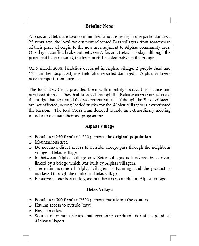 Assessment progress note sample image