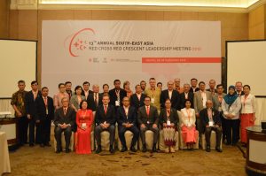 13th Annual Southeast Asia Red Cross Red Crescent Leadership Meeting