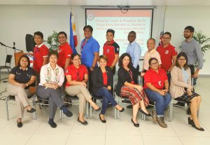 Roundtable Discussion on Housing, Land and Property (HLP) Regulatory Barriers to Shelter & Settlements: Philippine Red Cross Experience