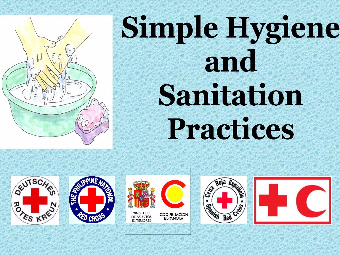 hygiene and sanitation Resilience Library