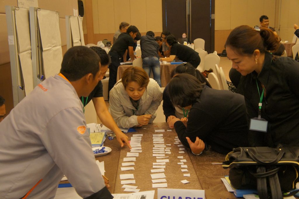 National Disaster Response Training (NDRT) Training in Thailand June 2017