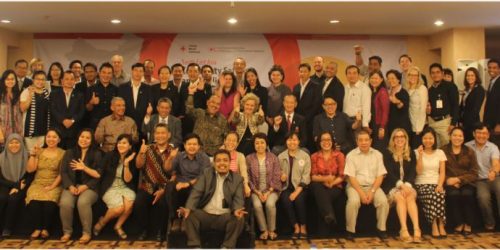 Regional CSR Forum 2015 Group Photo