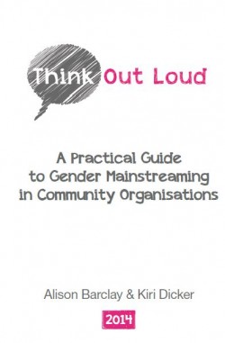 This toolkit is a practical guide for mainstreaming gender in the work of community organisations.