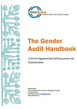 The Gender Audit Handbook: A tool for organisational self-assessment and transformation (2010)