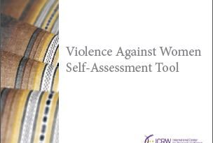Violence Against Women Self-Assessment Tool Violence Against Women Self-Assessment Tool