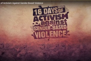 16 days of activism 16 days of activism