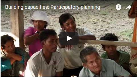 Audio Visual Building Capacities – Participatory Planning