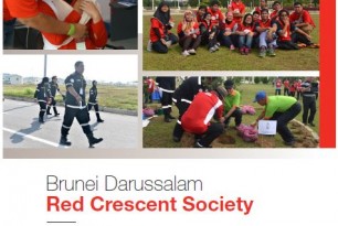 Brunei Darussalam Red Crescent Society Update Report July 2015 Brunei Darussalam Red Crescent Society Update Report July 2015