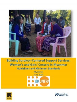 This document offers a brief practical guide to the characteristics and functions that an ideal women’s and girls’ centre in a humanitarian context could have in order to adequately respond to the needs of women and girls.

The information included in these guidelines is derived primarily from UNFPA’s work with women and girls in Rakhine and Kachin states. The foundational approach contained in the guidance can however be applied, and adapted, to a variety of contexts.