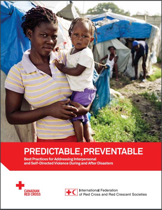 CRC IFRC Predictable Preventable