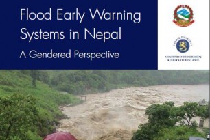 Flood Early Warning Systems in Nepal – A Gendered Perspective