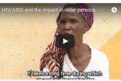 Audio Visual: AIDS and the Impact on Older People