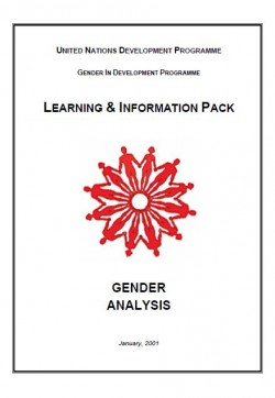 Gender in Development Programme: Learning and Information Pack