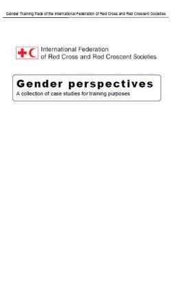Gender Perspectives: A Collection of Case Studies for Training Purposes