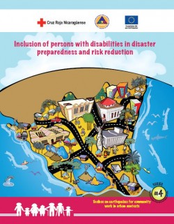Inclusion of Persons with Disabilities in Disaster Preparedness and Risk Reduction: Toolbox on Earthquakes for Community Work in Urban Contexts