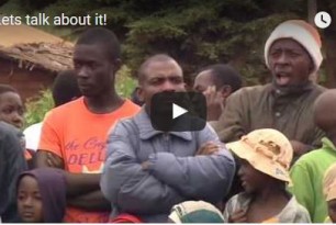Audio Visual: Let’s Talk about it – Gender Based Violence in Dzaleka Refugee Camp, Malawi Audio Visual: Let’s Talk about it – Gender Based Violence in Dzaleka Refugee Camp, Malawi