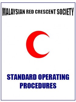 Malaysia RC Standard Operating Procedures (SOP) from 2005