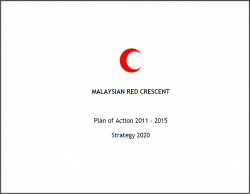 Malaysian Red Crescent Plan of Action 2011 - 2015
