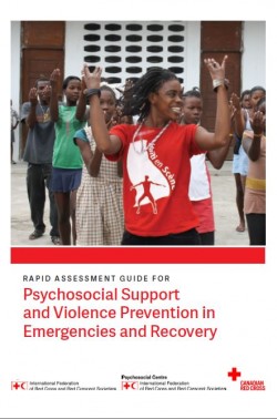 This guide provides standards and directions on how to carry out rapid needs assessment for Psychosocial Support (PSS) and Violence Prevention (VP) initiatives including child protection and sexual and gender-based violence.

In particular, this rapid assessment tool is designed to help gather data in an efficient and effective way to help inform integration of PSS and VP issues, as minimum standards, into the broader disaster management action plans in response to an emergency.