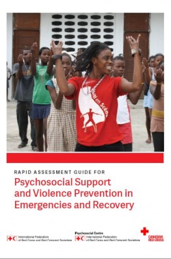 This guide provides standards and directions on how to carry out rapid needs assessment for Psychosocial Support (PSS) and Violence Prevention (VP) initiatives including child protection and sexual and gender-based violence.

In particular, this rapid assessment tool is designed to help gather data in an efficient and effective way to help inform integration of PSS and VP issues, as minimum standards, into the broader disaster management action plans in response to an emergency.