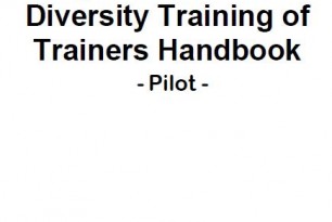 IFRC South-East Asia Regional Gender and Diversity Training of Trainers Handbook – Pilot IFRC South-East Asia Regional Gender and Diversity Training of Trainers Handbook – Pilot