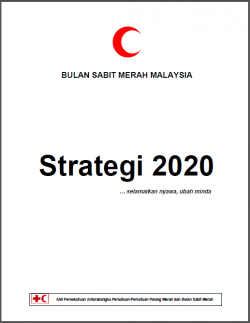 Malaysian Red Crescent Strategi 2020
