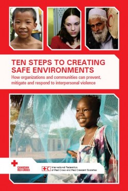 Ten steps to creating safe environments: How organisations and communities can prevent, mitigate and respond to interpersonal violence