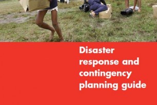 Disaster response and contingency planning guide (2007) Disaster response and contingency planning guide (2007)