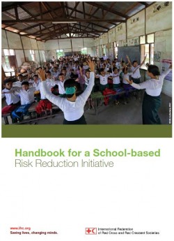 This handbook presents basic content and tips for implementing a school-based risk reduction programme. It is organised into five modules: its importance; approach and process; activities to benefit children up to five years old; activities for students aged 5–17; and activities for young people and volunteers aged 17–24. These modules are based on good practice from around the world, although they build on the Comprehensive School Safety model for South-East Asia.