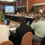 IDRL issues featured in international table top exercise in West Sumatra