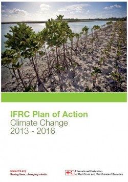 This plan of action outlines the priorities and plans of IFRC in integrating climate change  issues into its programmes, policies and operations.