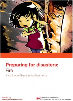 This comic book is a children-friendly tool to support school safety, to raise awareness and preparedness for fire.