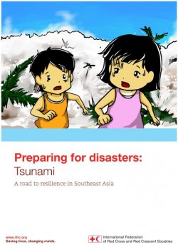 This comic book is a children-friendly tool to support school safety, to raise awareness and preparedness for tsunami.