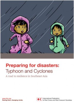 Comic Book: Preparing for disasters – Typhoon and Cyclone | Resilience  Library