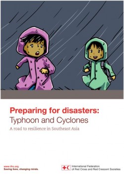 This comic book is a children-friendly tool to support school safety, to raise awareness and preparedness for typhoon and cyclone.