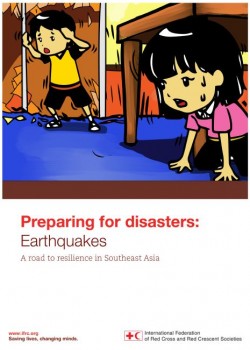 This comic book is a children-friendly tool to support school safety, to raise awareness and preparedness for earthquake.