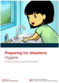 This comic book is a children-friendly tool to support school safety, to raise awareness for hygiene.