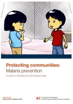 Protecting communities Malaria prevention