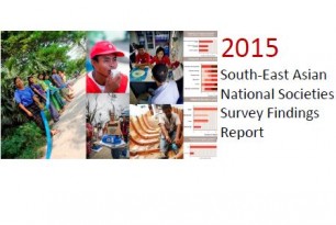 National Society survey findings report 2015 on community safety and resilience National Society survey findings report 2015 on community safety and resilience