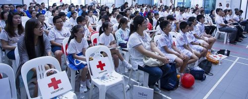 World First Aid Day 2015 Photos by  Erwin Willeneuva & Kamal, volunteers