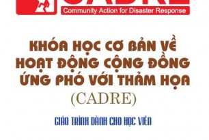 Community Action for Disaster Response (CADRE) in Emergency Community Action for Disaster Response (CADRE) in Emergency