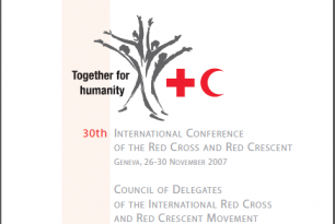 30th International Conference and Council of Delegates Resolutions
