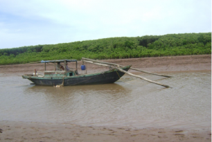 Evaluating present status and socio-economic effects of mangrove forests in communities Evaluating present status and socio-economic effects of mangrove forests in communities