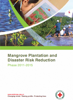 Mangrove Plantation and Disaster Risk Reduction Phase 2011-2015