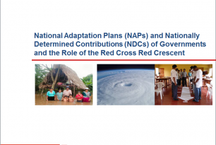 National Adaptation Plans (NAPs) and Nationally Determined Contributions (NDCs) of Governments