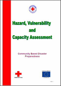 The training manual is prepared by the Cambodian Red Cross for the training of Red Cross Volunteers. The manual is a part of the Community-based disaster preparedness (CBDP) series.