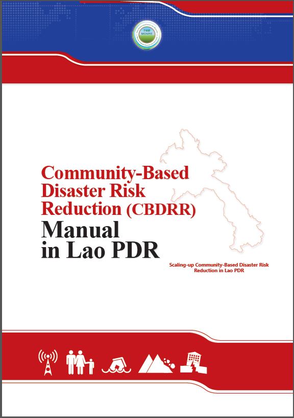 CBDRR manual in Lao PDR