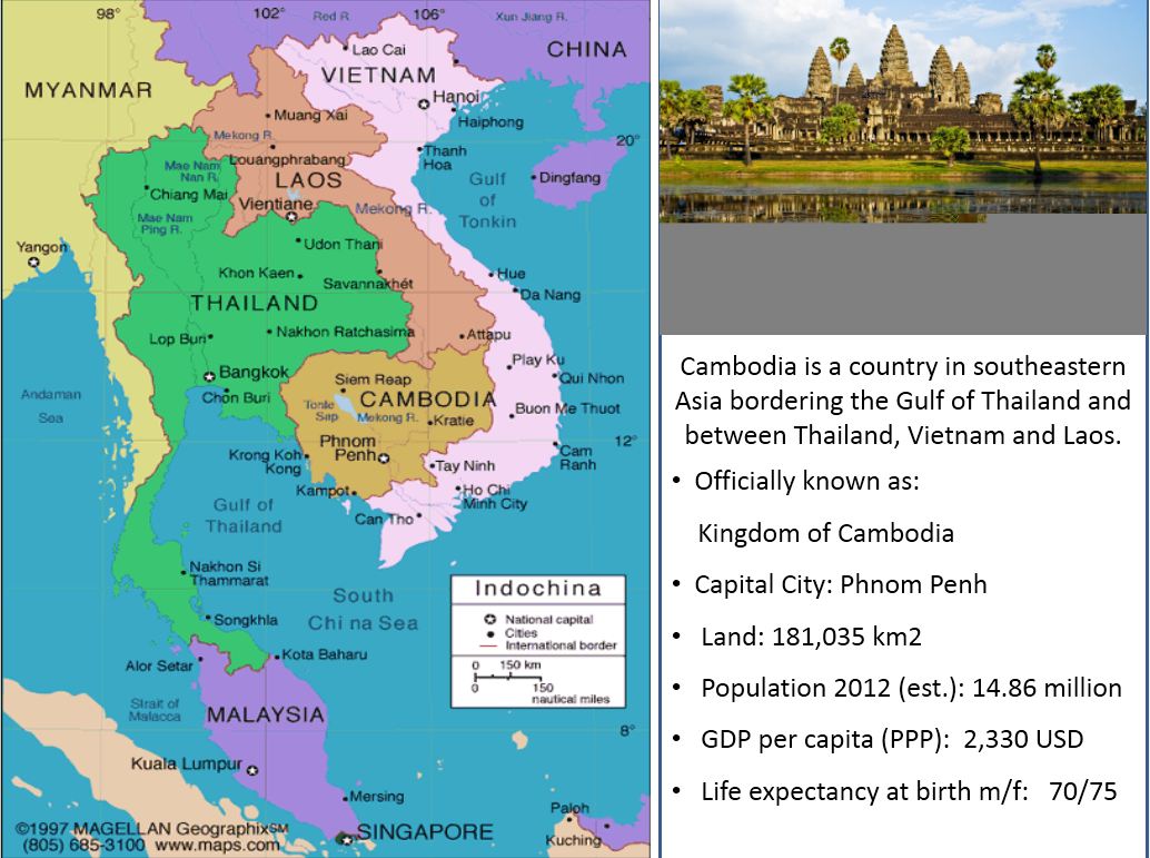Cambodian RC Health Update