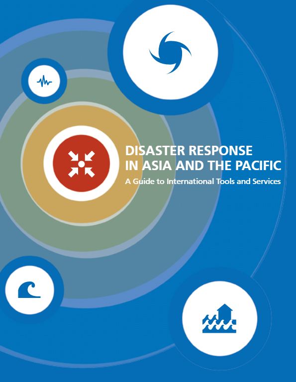 Disaster Response in Asia and the Pacific: A Guide to International Tools and Services. UN OCHA ROAP, Bangkok, Thailand. - External References