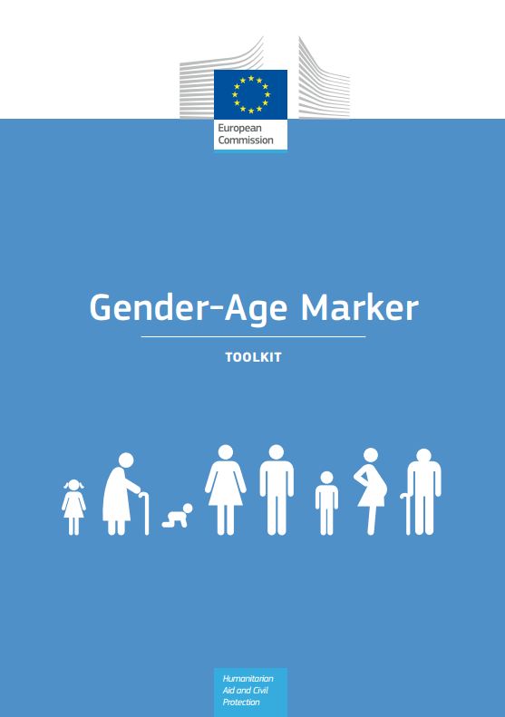 Gender-Age Marker